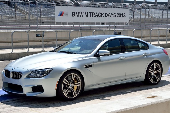 Review: BMW M Track Days 2013