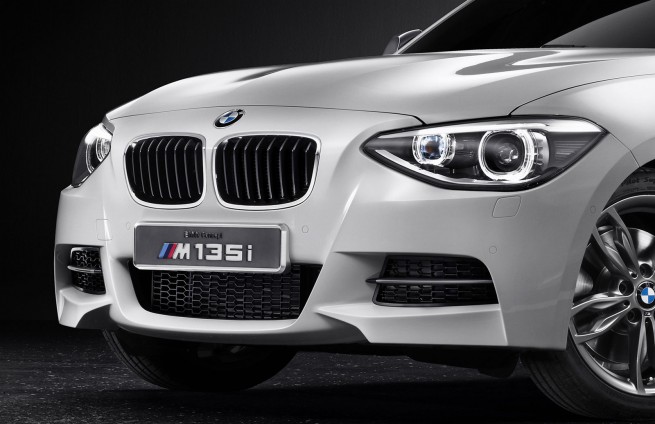 bmw-m135i-06 The Spun Bearing: Speculation On the Meaning of More M