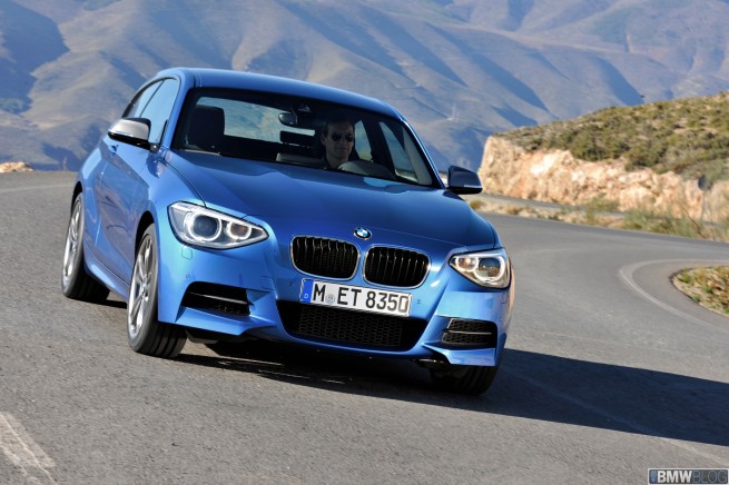 bmw m135i 1411 655x436 M Performance Automobiles lineup to Replace “is” models