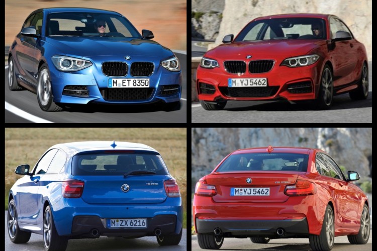 BMW-m135i-срещу-m235i