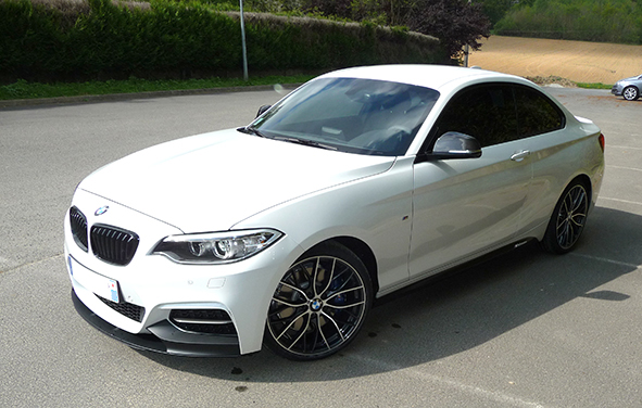 Tarif catalogue bmw performance #7