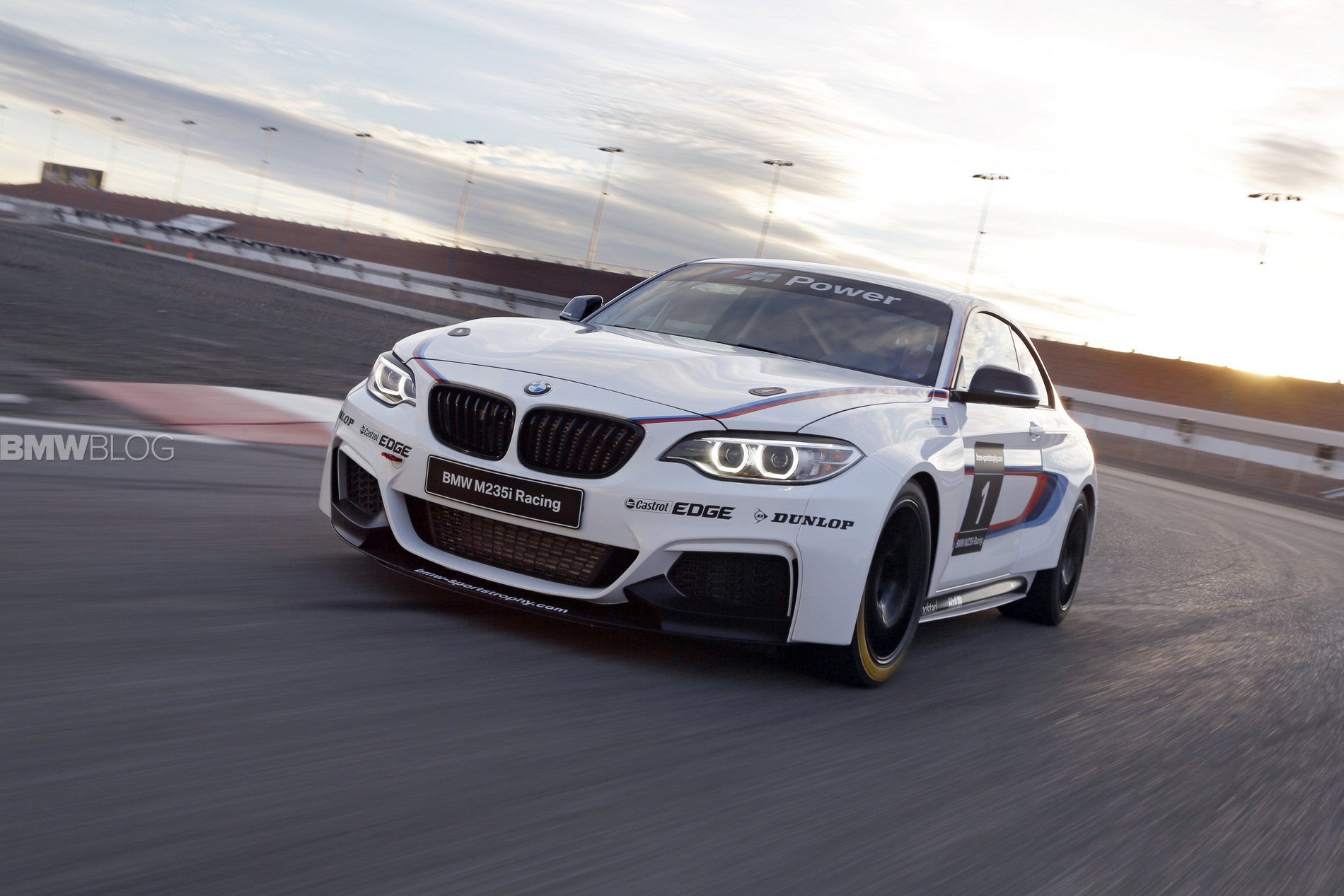Bmw vehicle tracking #3