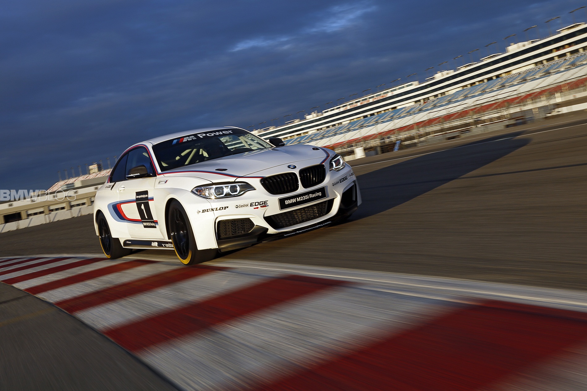 race car driving