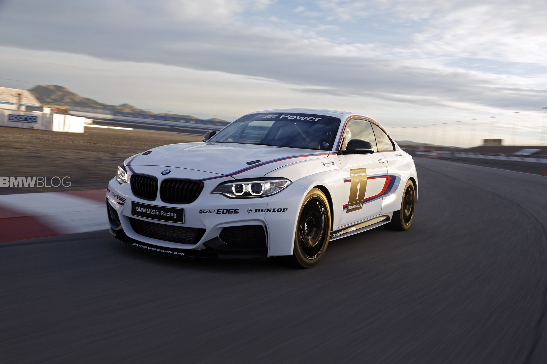Bmw vehicle tracking