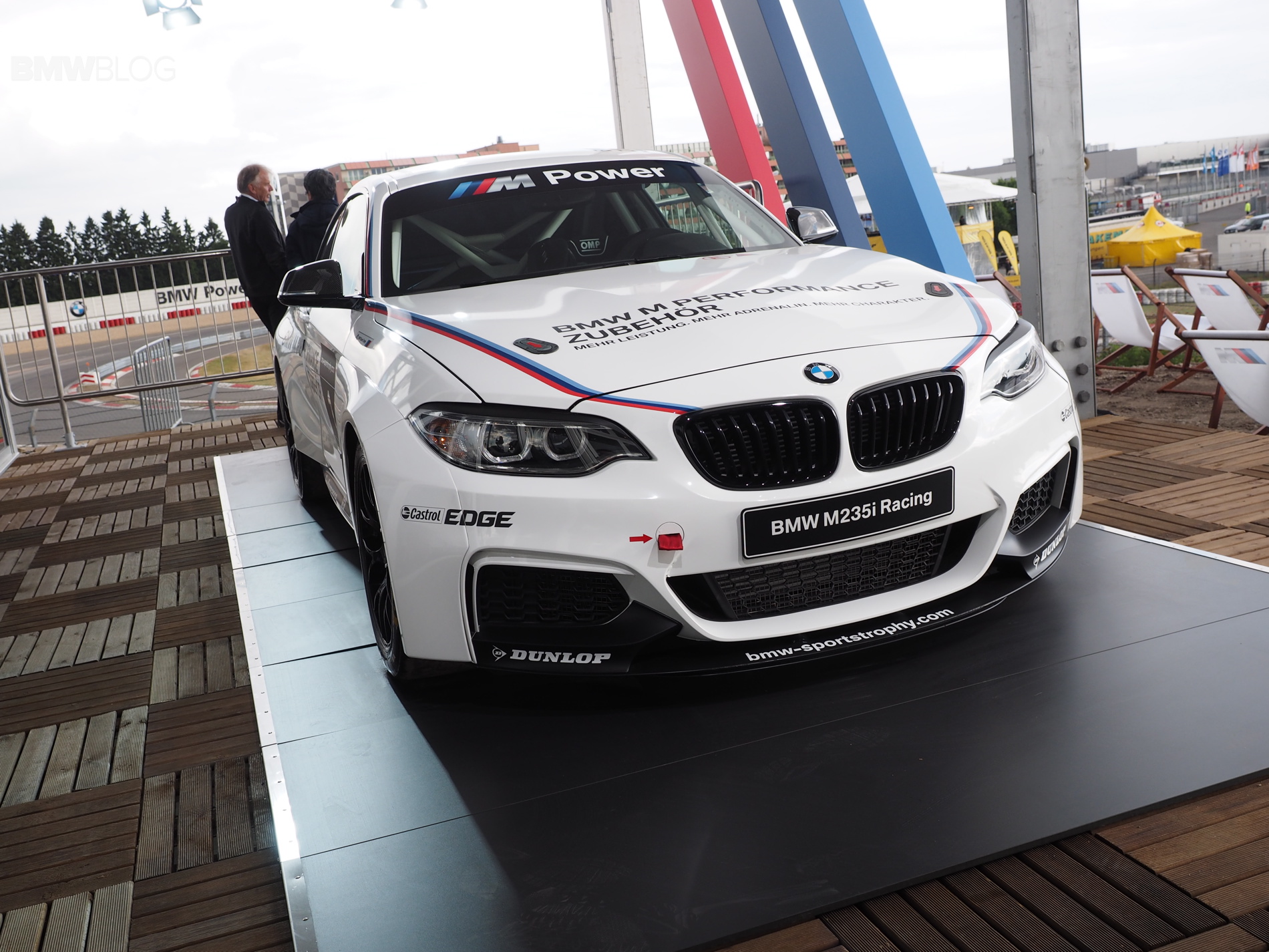 Bmw start off assistant #6
