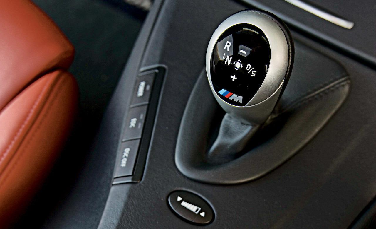 ... manual transmission that is available, why would anyone want a manual