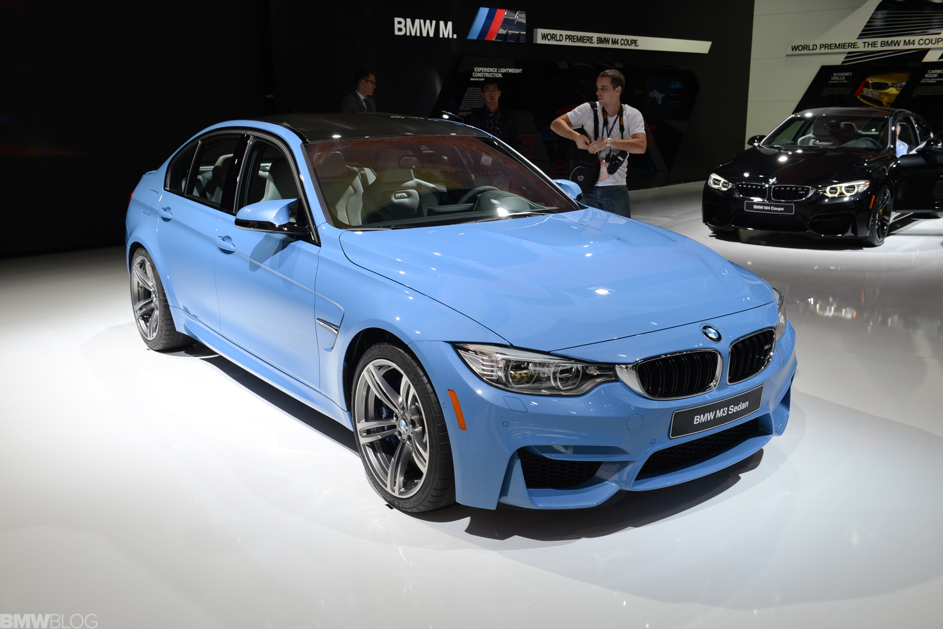 Yas marina blue bmw #7