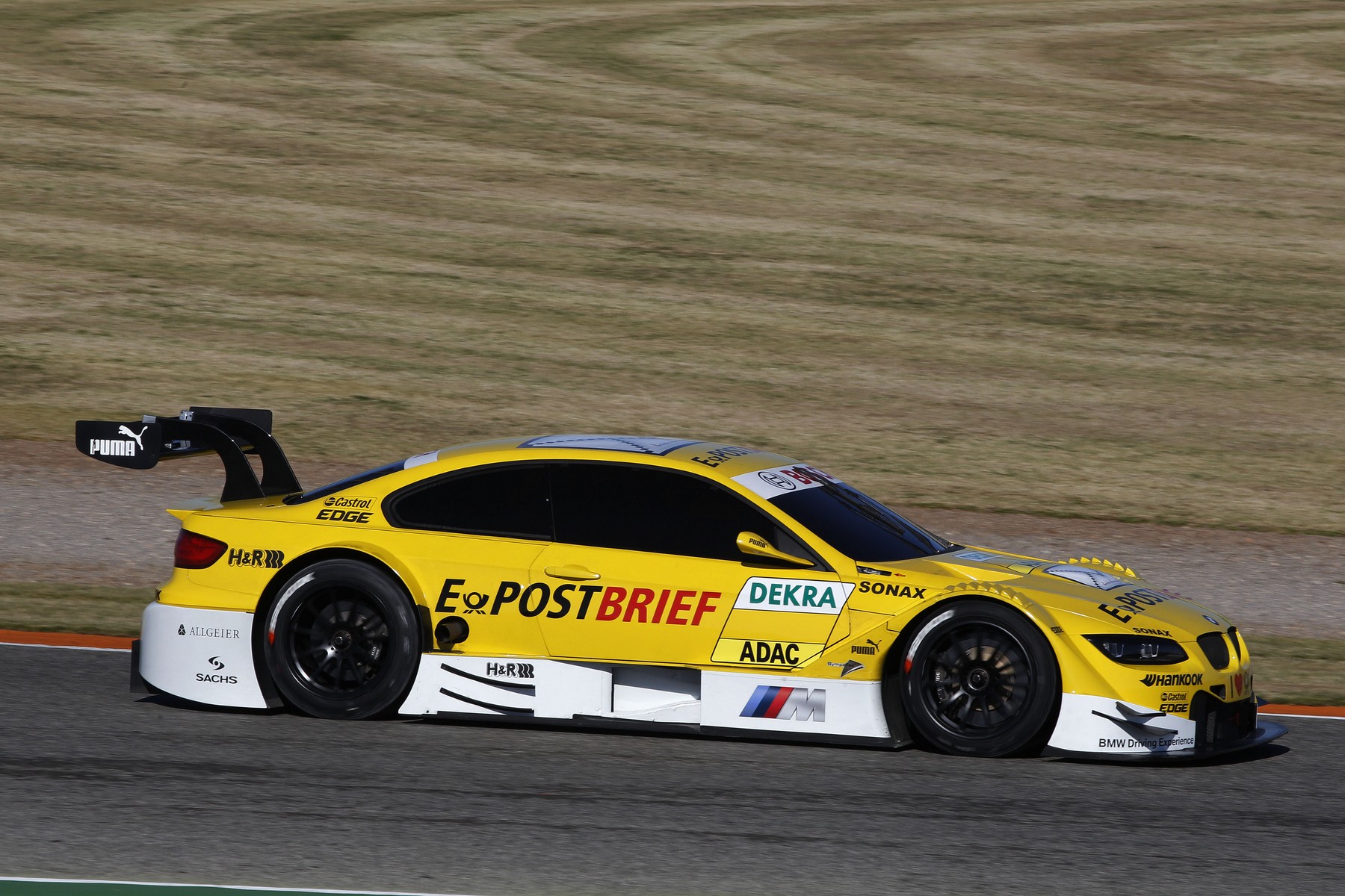 Bmw dtm standings #7
