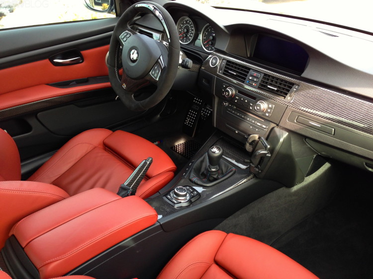 Bmw m3 tuned up