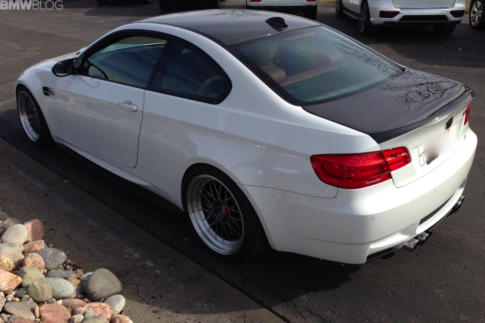 Bmw m3 e92 eisenmann exhaust #3