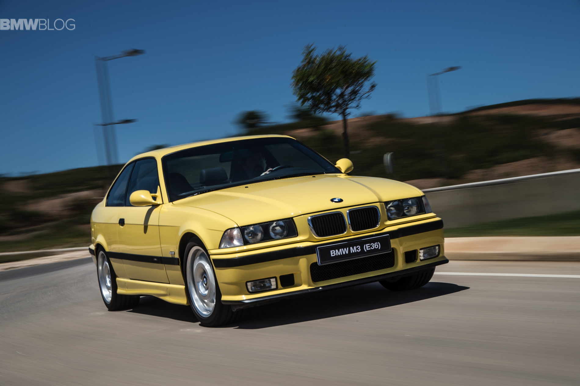 Bmw e36 m3 model history #4