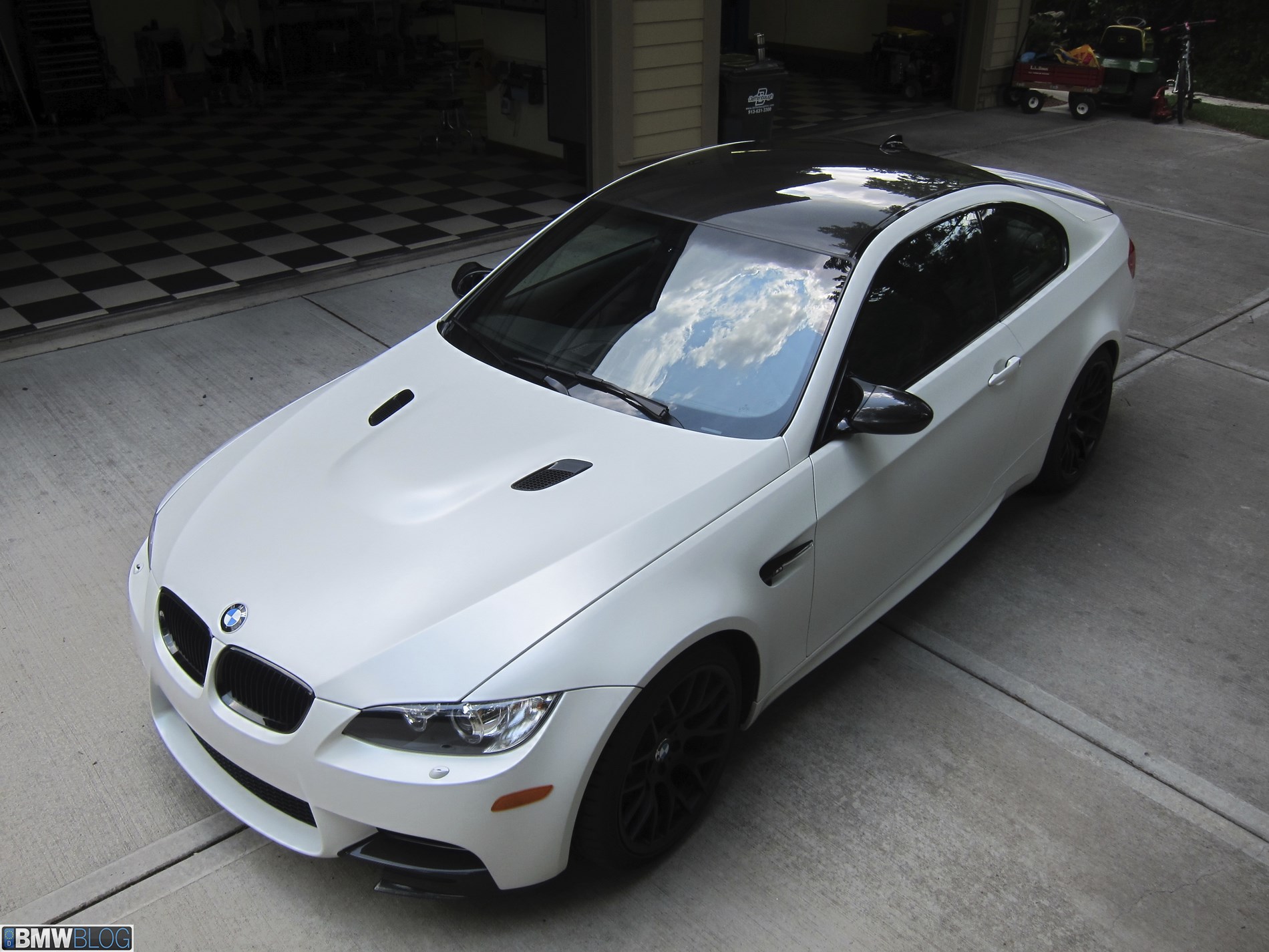 2013 BMW M3 Frozen Edition