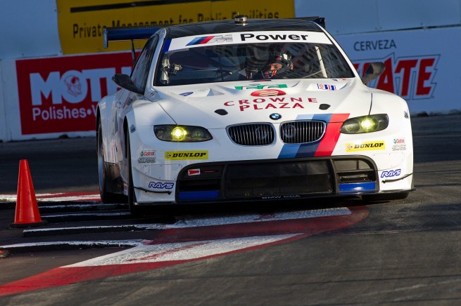 BMW Team RLL   Long Beach ALMS Preview