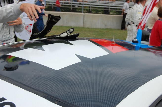 bmw-m3-gt2-alms-131 Road America: BMW Rahal Letterman First Win Recap