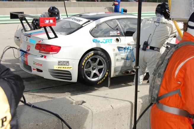 bmw-m3-gt2-alms-21 Road America: BMW Rahal Letterman First Win Recap