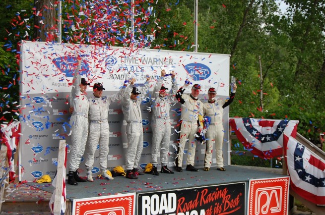 bmw-m3-gt2-alms-51 Road America: BMW Rahal Letterman First Win Recap