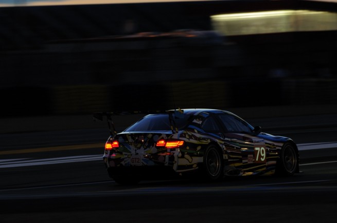 BMW Motorsport kicks off 2010 Le Mans weekend