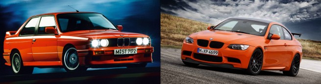 Video Review: BMW M3 GTS and BMW E30 M3 Sport Evolution