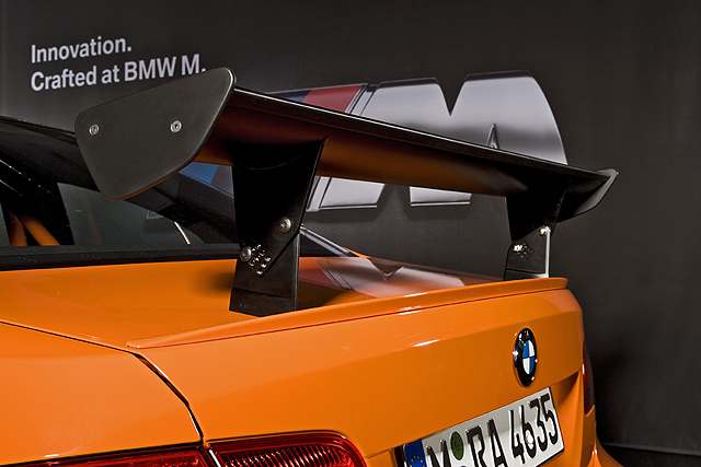 The BMW M3 GTS is pure M feeling embodying the brand values in a highly The BMW M3 GTS is pure M feeling embodying the brand values in a highly