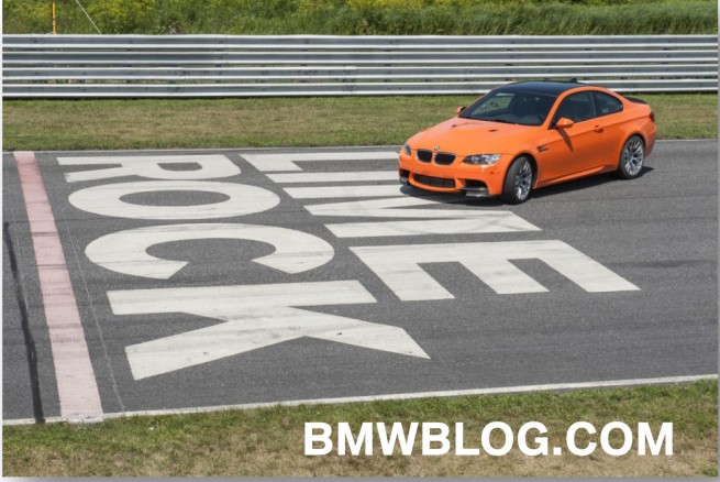 bmw-m3-lime-rock-edition Premiere: 2013 BMW M3 Lime Rock Park Edition Coupe Limited Edition