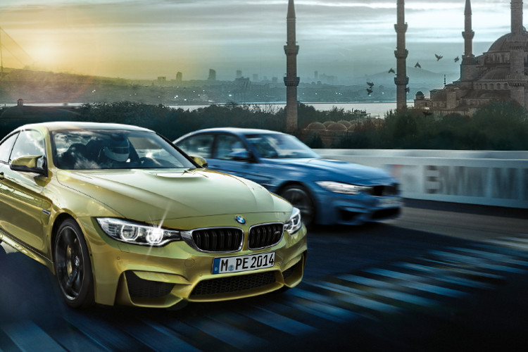 How many bmw dealerships are there in the us #4