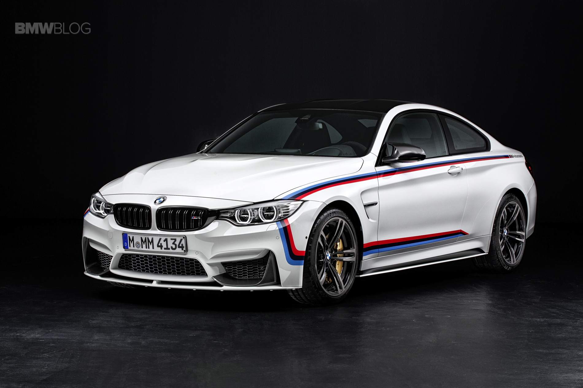 Bmw high performance parts m3