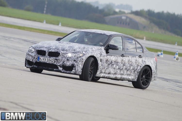 Video: BMW M3 F80 2014, reperat din nou