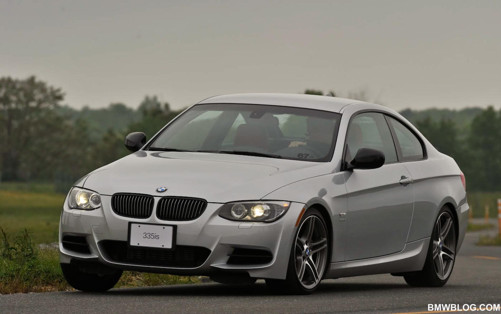 2011 Bmw m3 vs 335is #3