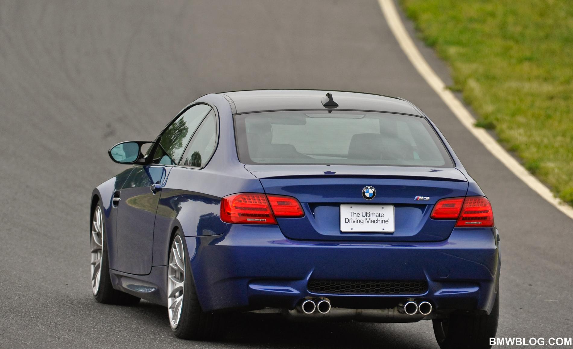 Bmw 335is vs m3 #2
