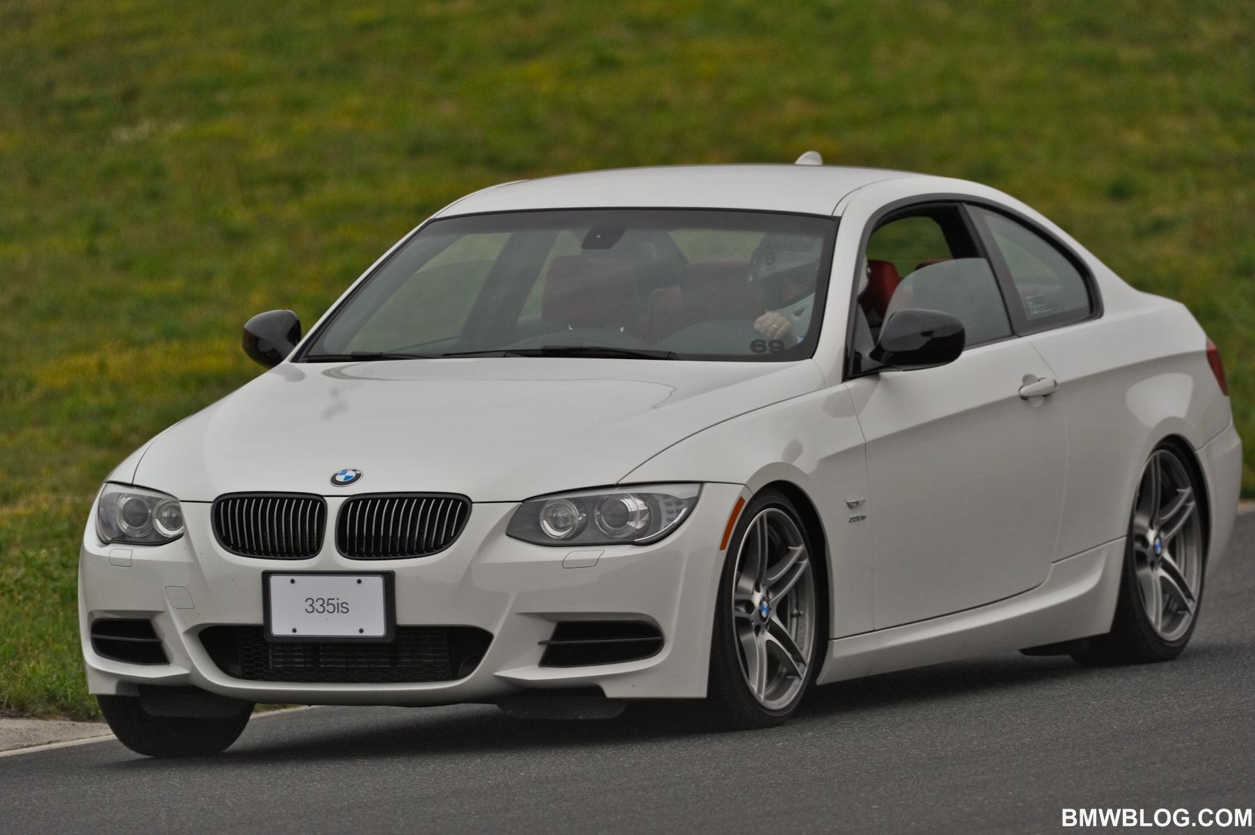 Bmw 335i vs 335is #3