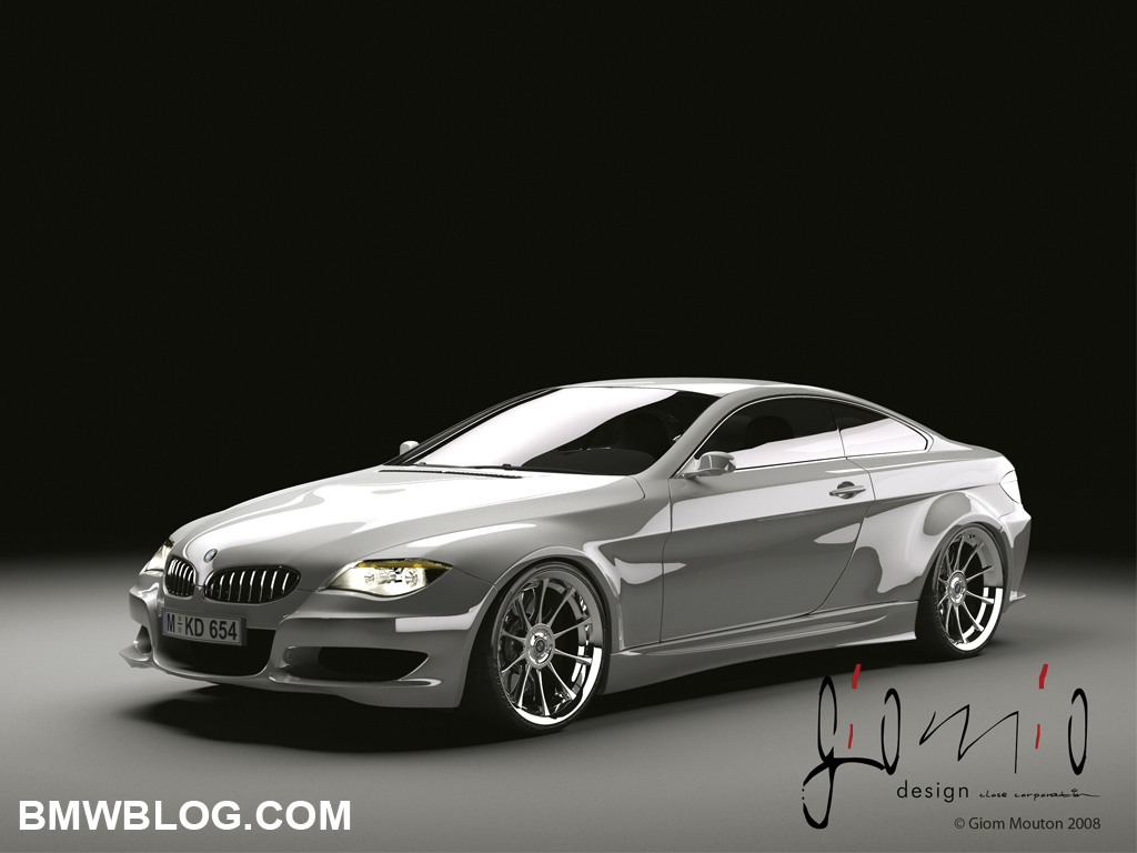 Series on 3d View 2012 Bmw M6 2012 Bmw 3 Series 1 Series Concept