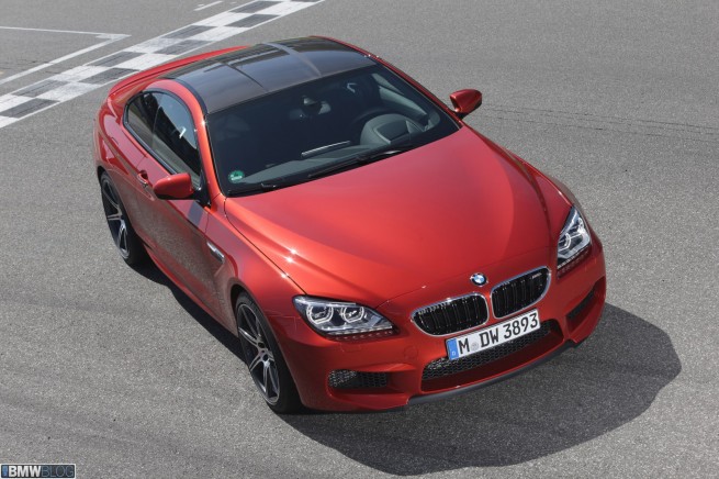 Competition Package for BMW M5, BMW M6 Coupe, BMW M6 Convertible and BMW M6 Gran Coupe