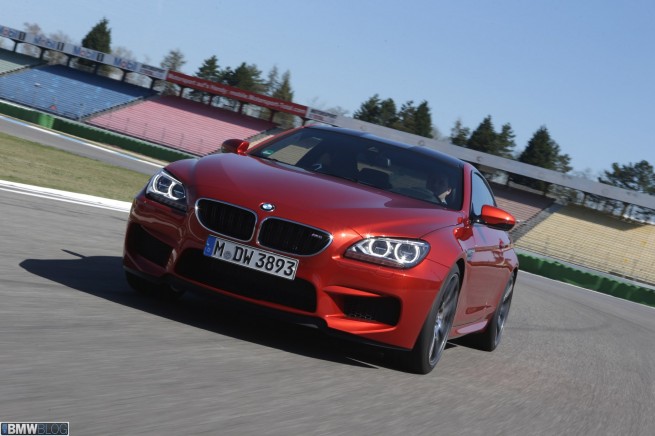 Competition Package for BMW M5, BMW M6 Coupe, BMW M6 Convertible and BMW M6 Gran Coupe