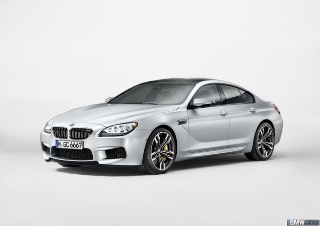 BMW at the NAIAS Detroit 2013