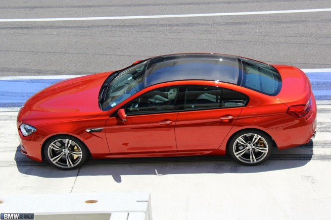 Road and track bmw m6 review #4