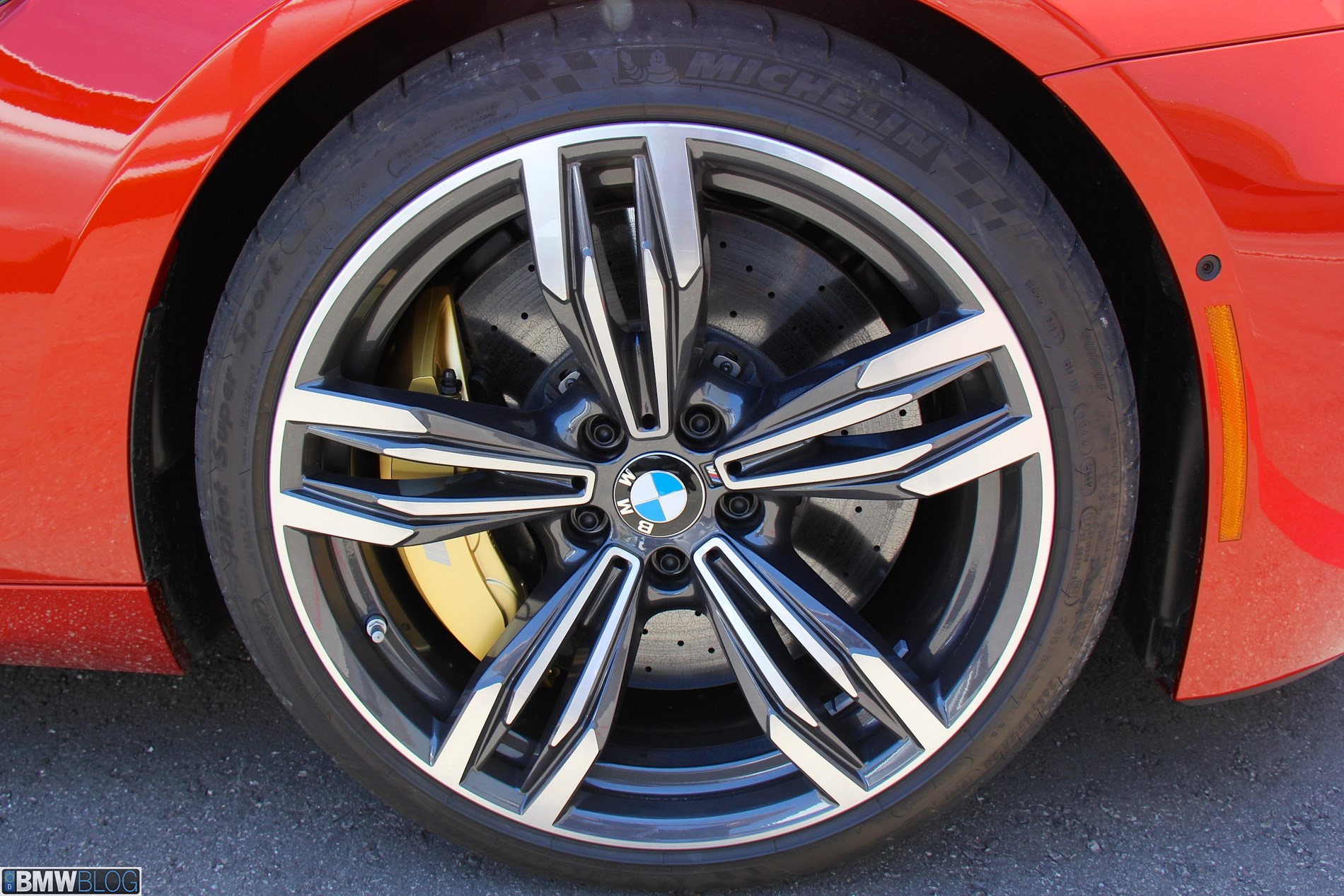 Bmw m track days austin
