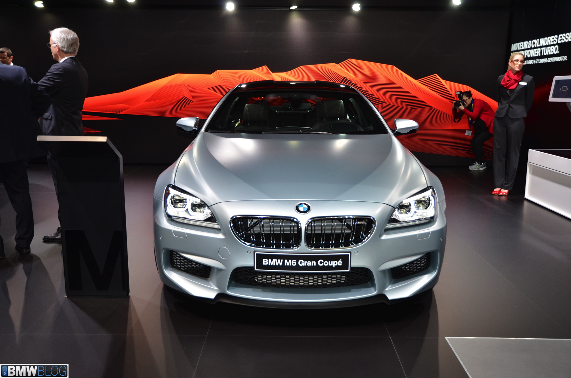 Pierre leclercq bmw