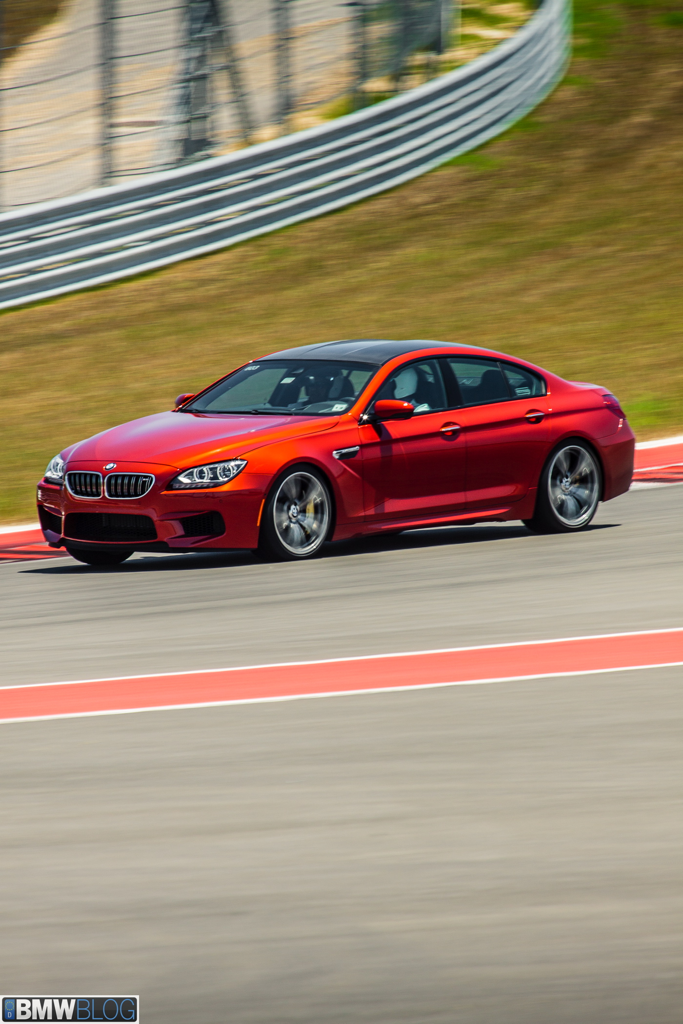 Road and track bmw m6 review #5