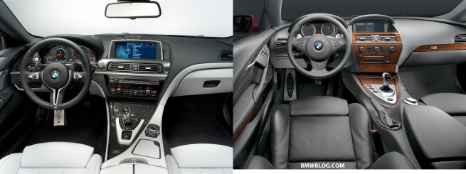 bmw-m6-interior-comparison