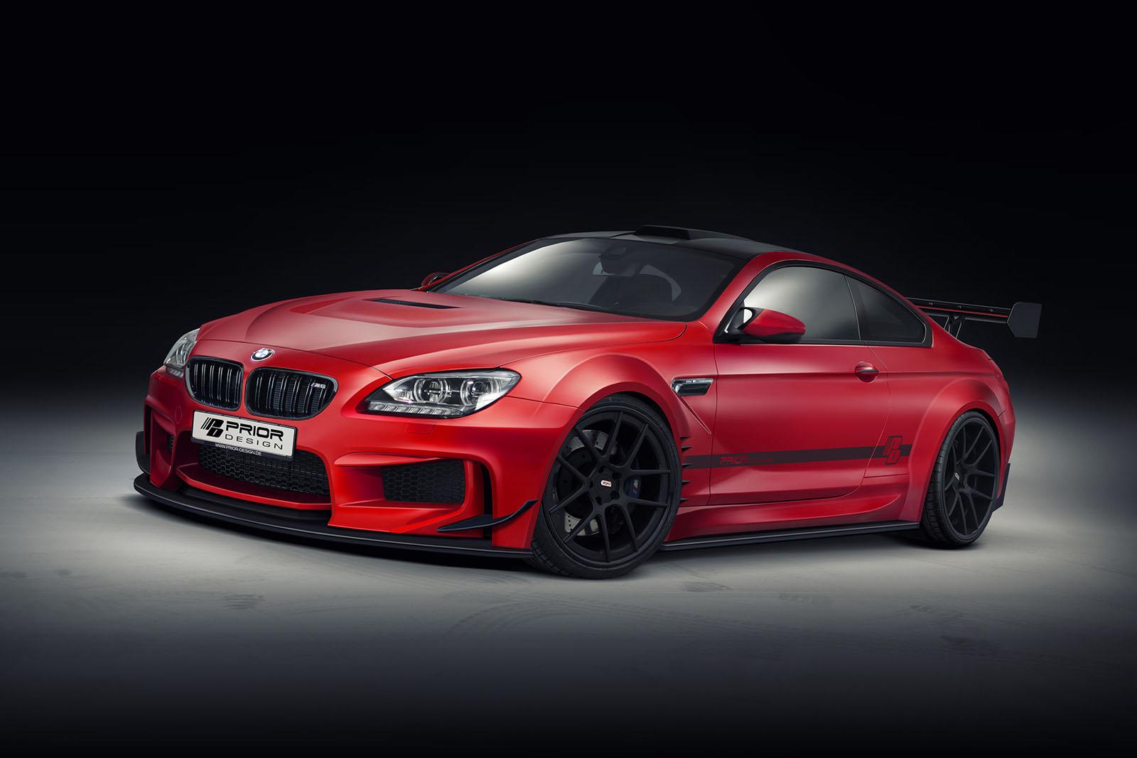 Prior design bmw #5