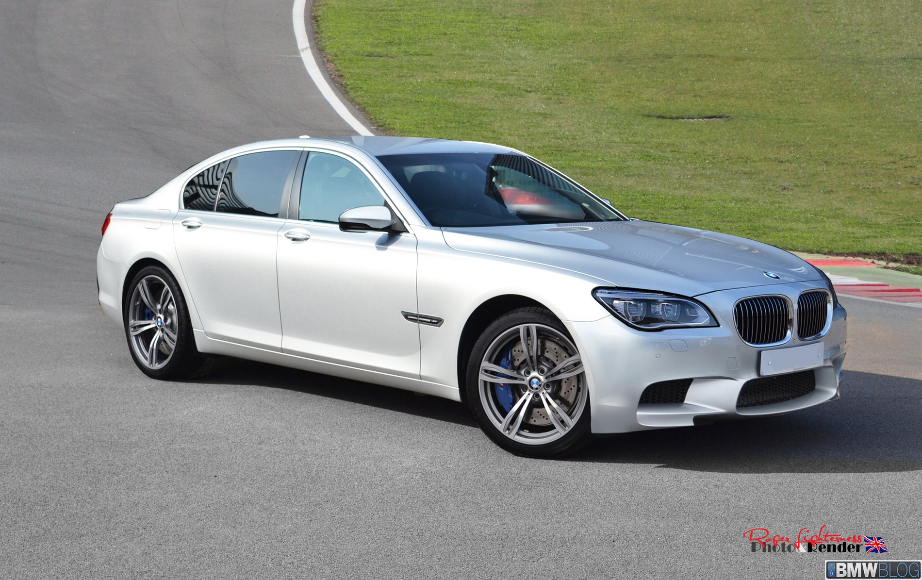 Bmw roadmap #6
