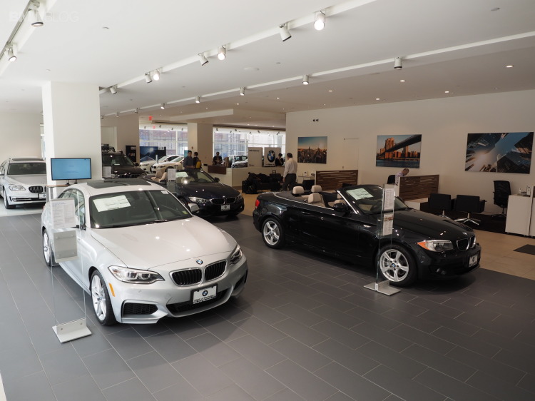 Bmw manhattan #6