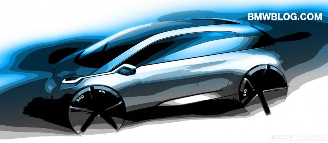 BMW se gandeste sa adauge sunete artificiale pentru a face vehiculele electrice mai sigure