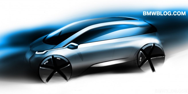 Zvonuri: BMW intentioneaza sa produca vehiculul Megacity in China