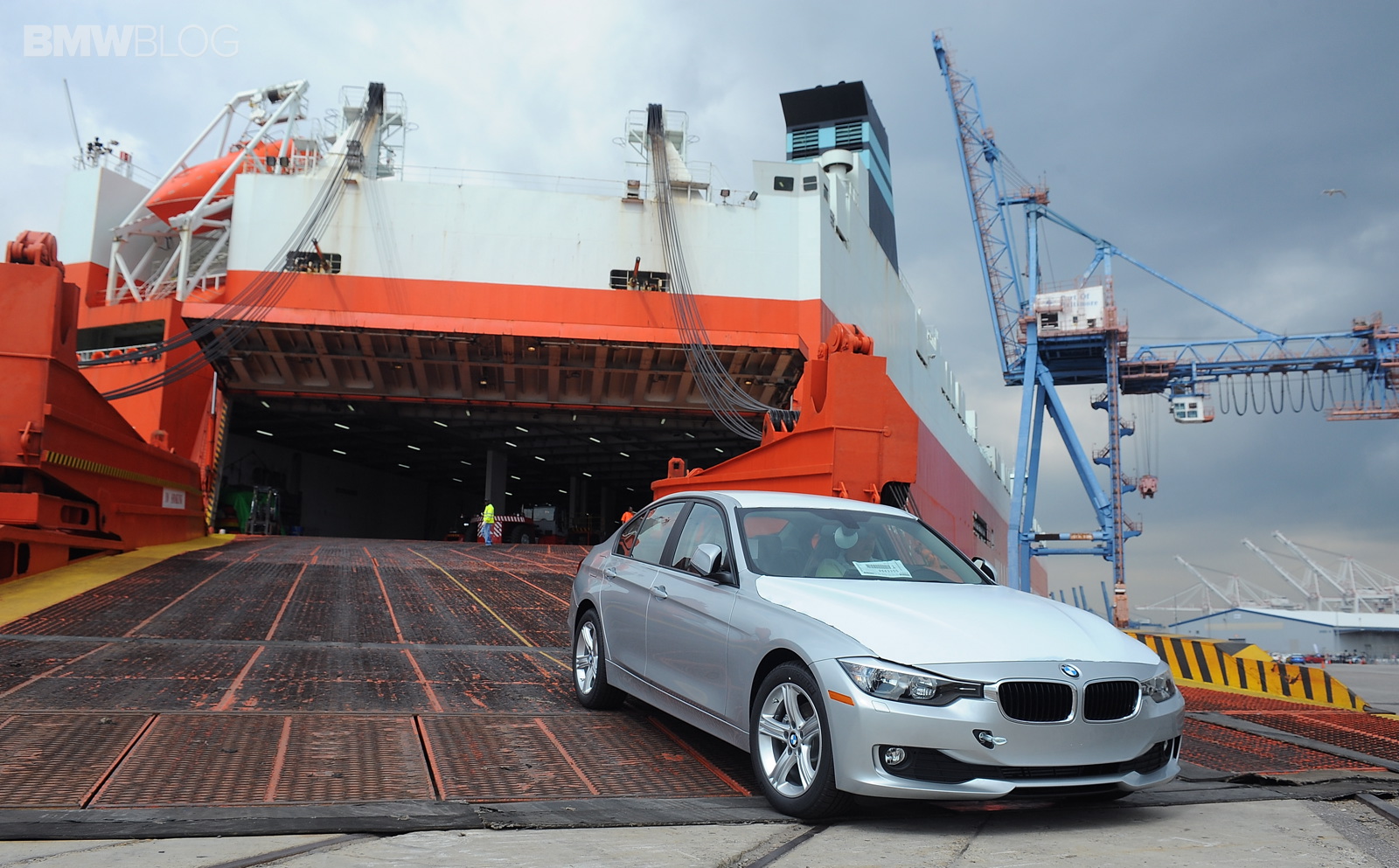 Bmw vehicle preparation center baltimore #4