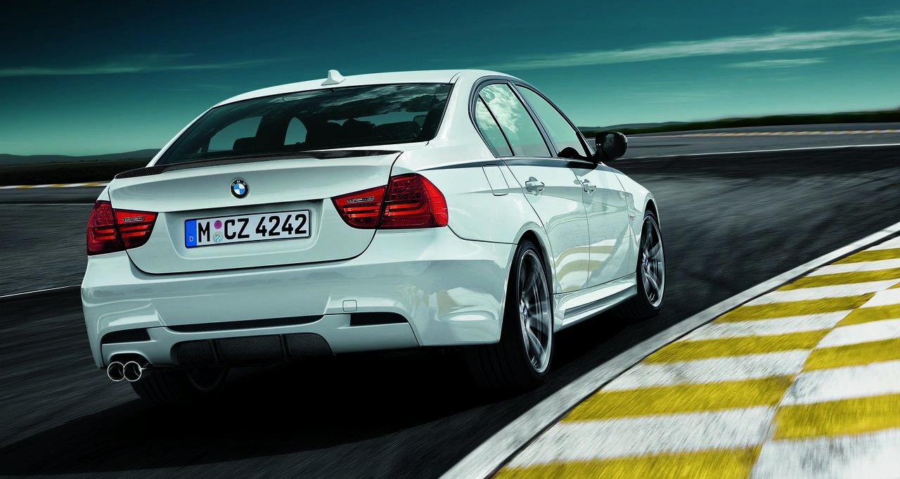 Bmw e90 335i performance edition #6