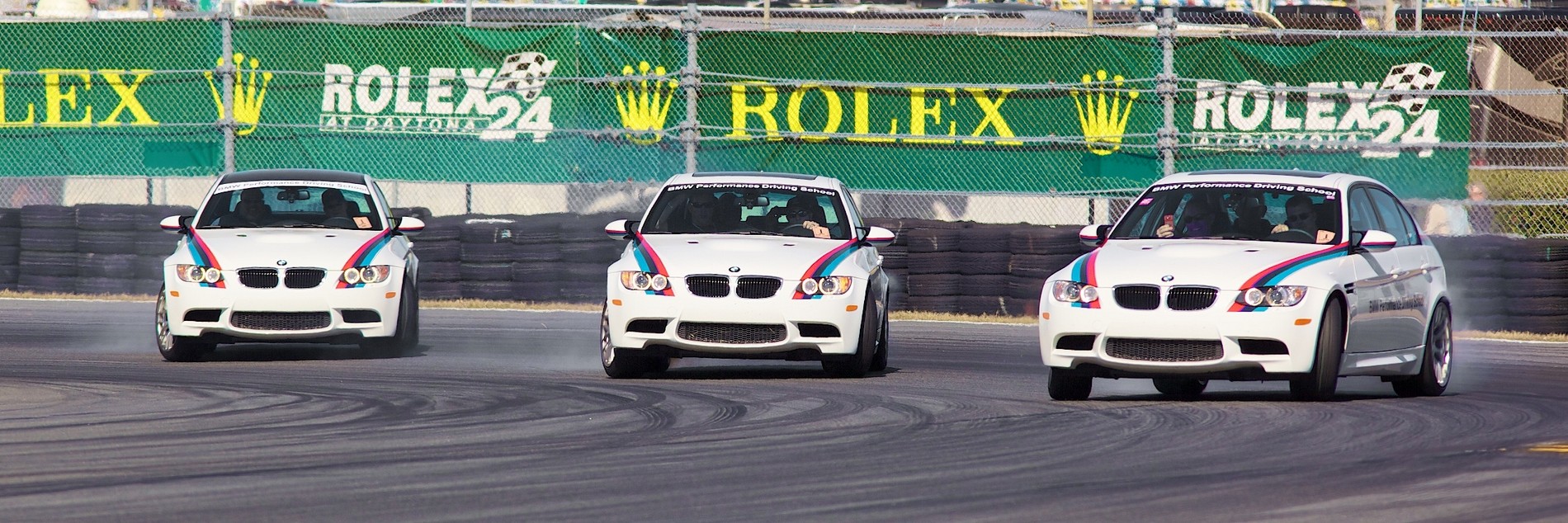 Bmw high performance driving school #3