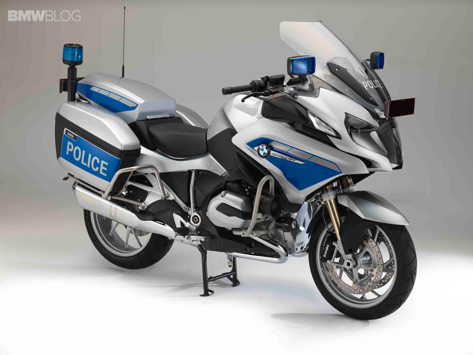 Bmw police motorcycle equipment #4