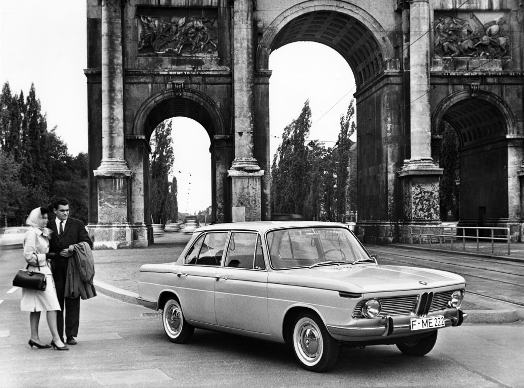Bmw quandt family #2