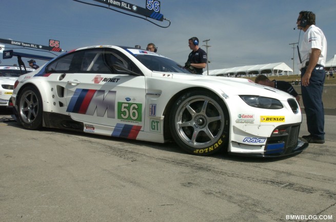 bmw-rll-alms-mosport--02 BMW Team RLL Finishes 3rd and 4th at the Grand Prix of Mosport